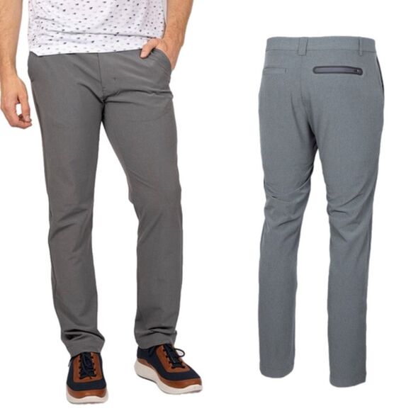 Cutter & Buck Bainbridge Sport Technical Mens Every Day Pant - Picture 1 of 9